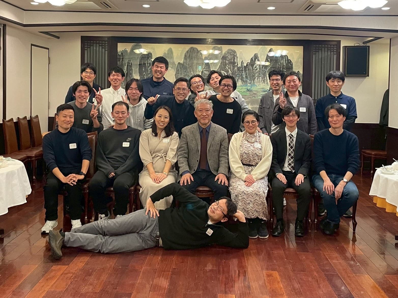 2025年ホオノキ会忘年会開催しました。